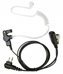 Hytera PD505,PD405 covert earpiece